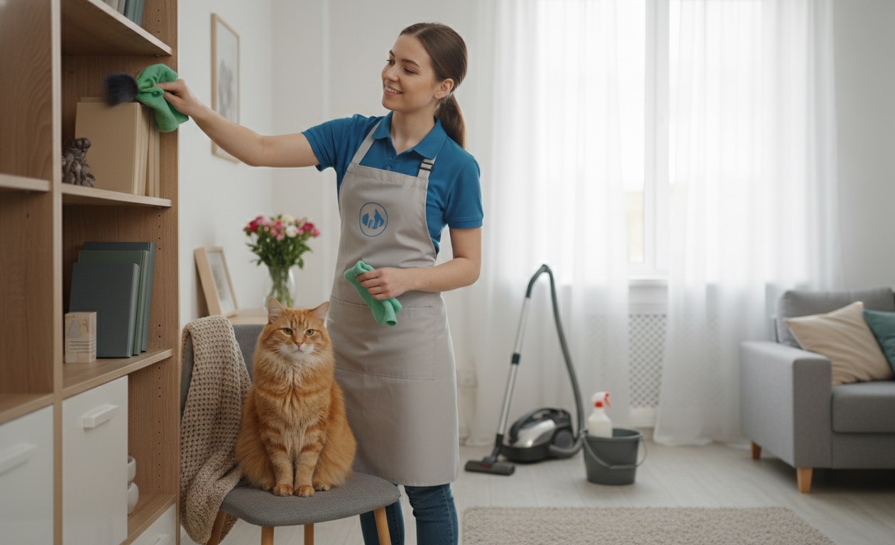Как часто заказывать уборку квартиры и не переплачивать